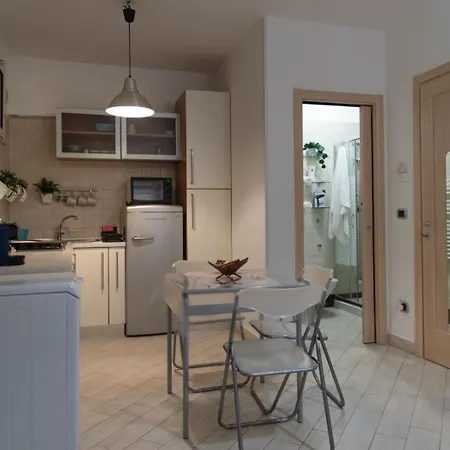 Apartament La Casetta Di Ro'