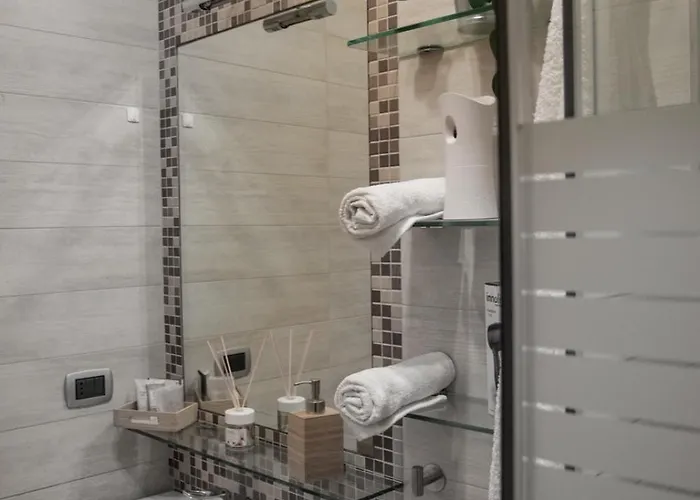 公寓 La Casetta Di Ro' 巴里