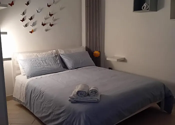 La Casetta Di Ro' 公寓 巴里